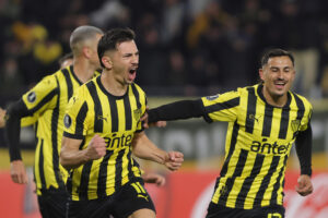 alt Se juega el clásico uruguayo con protagonismo extranjero