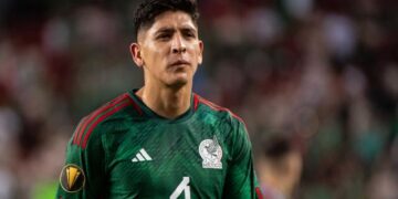 alt Edson Álvarez, el nuevo referente y líder de la selección mexicana