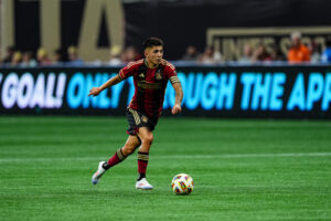 A pesar del gol del argentino Almada, Atlanta cayó en en el Merceds 3-2