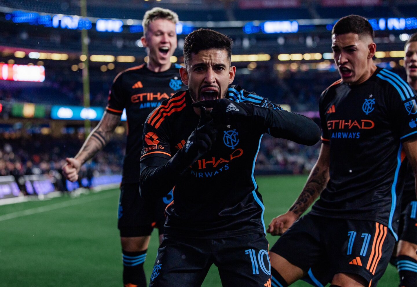 Choques entre uruguayos y se abre una ventana para que más latinos se destaquen durante el verano en la MLS