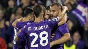 alt Argentinos, superan los 200 partidos con la Fiorentina (domingo)