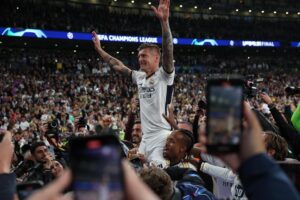 alt Kroos saca su varita mágica por última vez como madridista