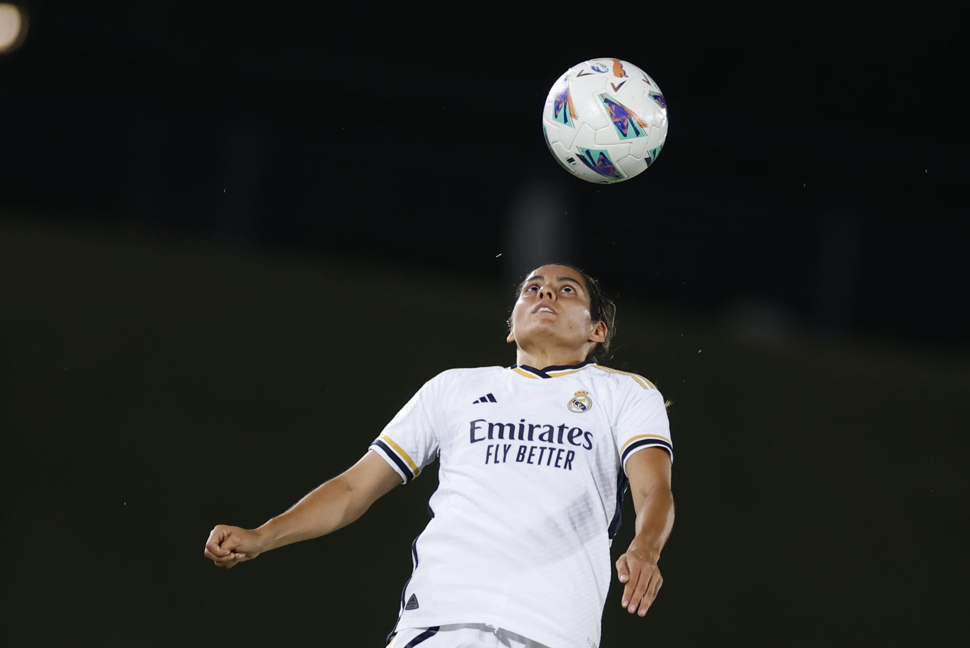Tras abandonar al Real Madrid, Kenti Robles ficha por el Pachuca mexicano