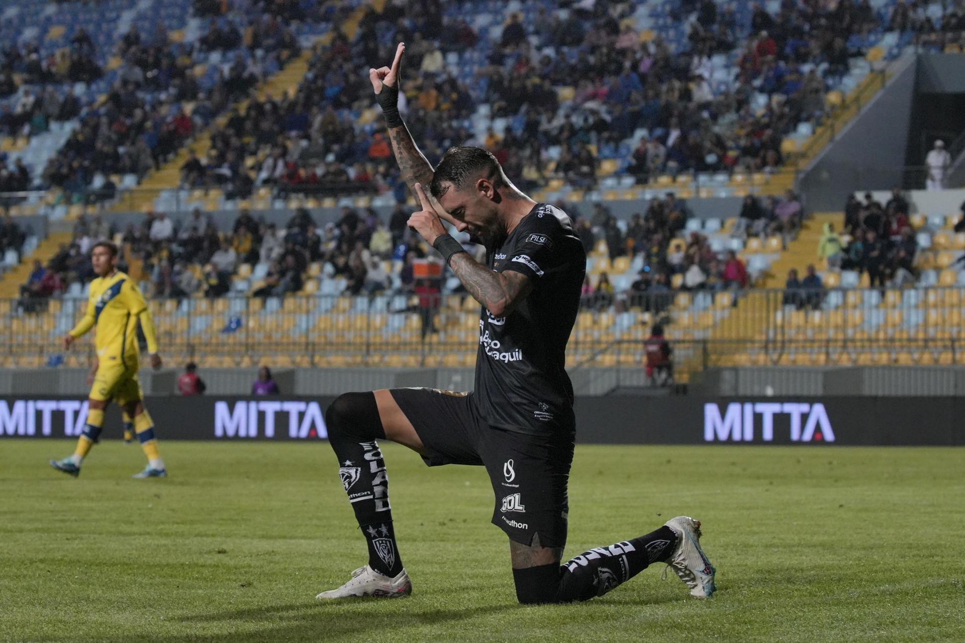 Con gol del uruguayo Renzo López, Independiente accede a la final en Ecuador y a la Libertadores