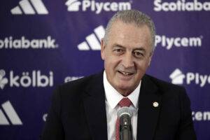 ALT Alfaro busca la "identidad" de Costa Rica y espera un San Cristóbal ordenado en defensa