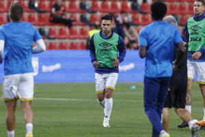 alt Falcao García sobre su futuro: "Sería conveniente buscar un lugar donde tenga continuidad"