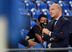 alt Giuseppe Marotta, nuevo presidente del Inter de Milán