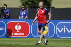 alt España cierra su preparación con Laporte, Rodri y Morata