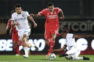 alt Di María, Cádiz o Evanilson, la Liga portuguesa nutre a la Copa América