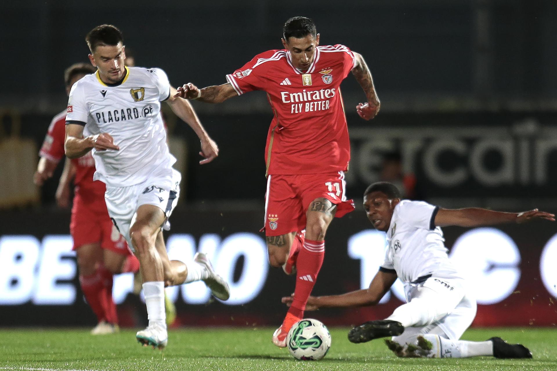 Di María, Cádiz o Evanilson, la Liga portuguesa nutre a la Copa América