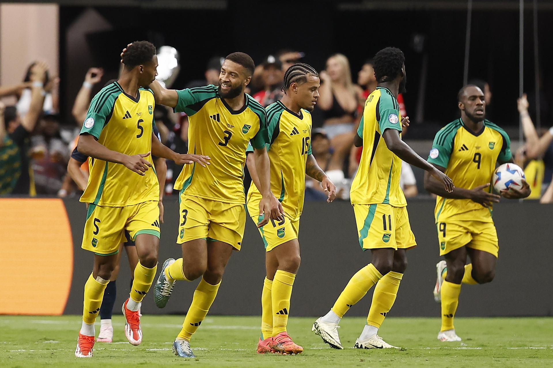 ALT Jamaica, primera selección eliminada de la Copa América de Estados Unidos