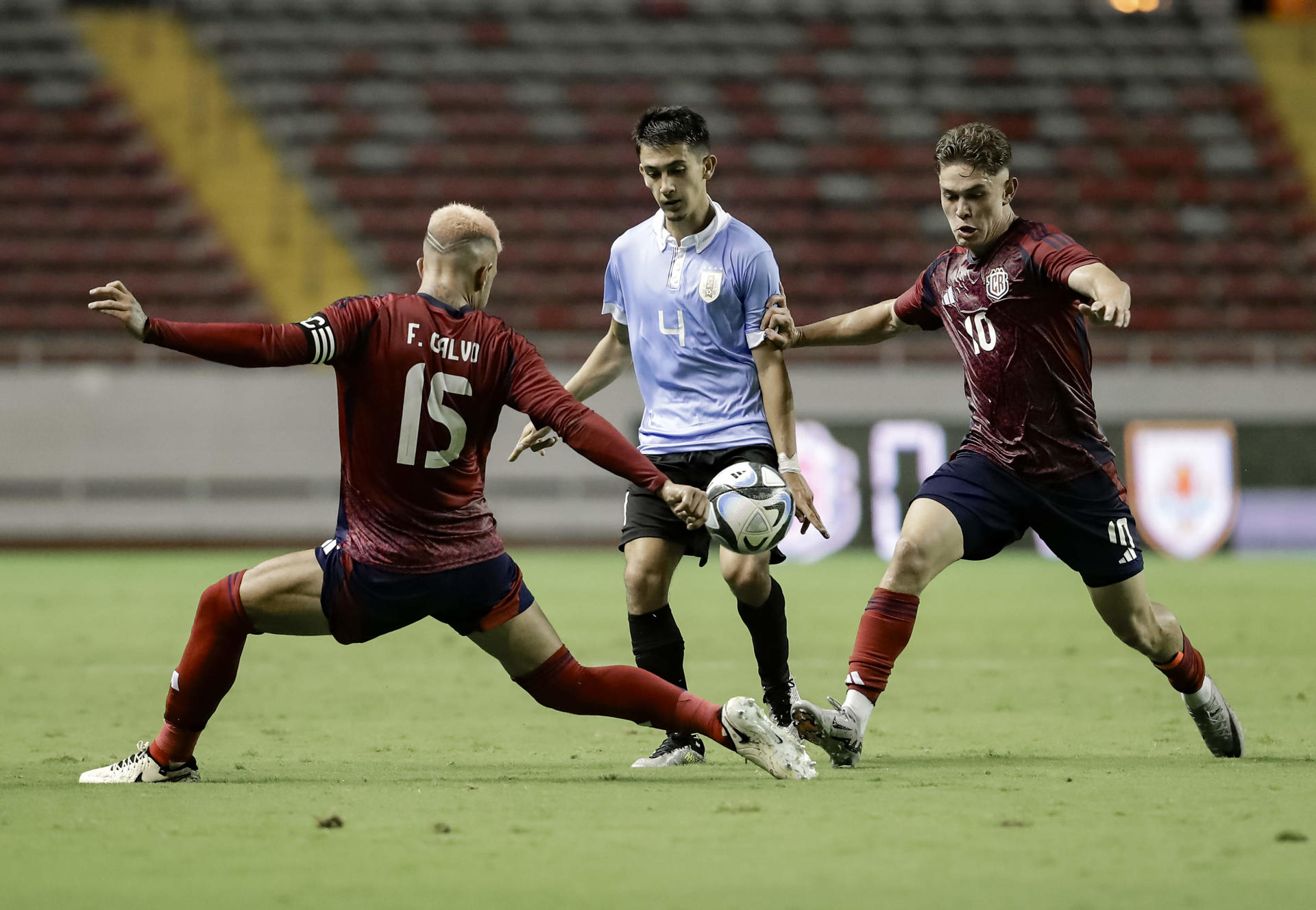 alt El internacional de Costa Rica Brandon Aguilera ficha por el Rio Ave portugués