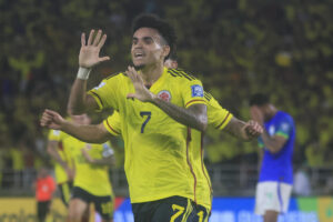 alt Luis Díaz, la estrella de una selección que sueña en grande