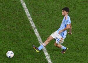 alt Pedri retoma el mando