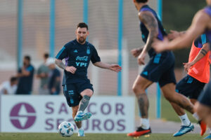 alt Lionel Messi amenaza con agrandar su leyenda