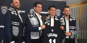 alt 'Chucky' Lozano confía en que la MLS lo relanzará a la selección mexicana