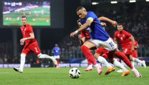 alt 3-0. Mbappé recupera la sonrisa y el Real Madrid se frota las manos