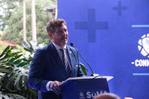 alt Alejandro Domínguez: "Vamos a ver el mejor fútbol del mundo"