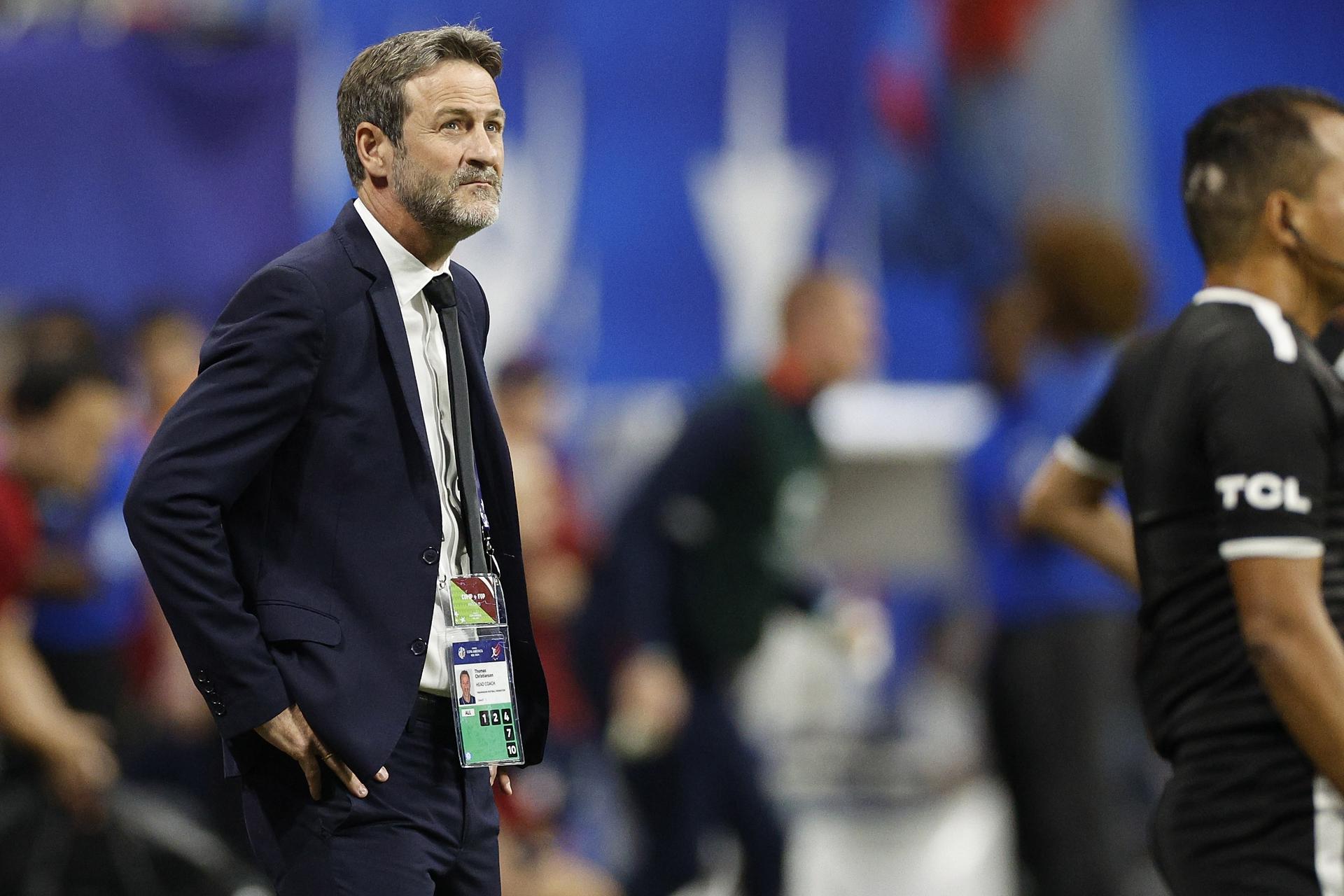 alt Christiansen: "Tenemos que salir como si fuera el partido clave para ir a un mundial"