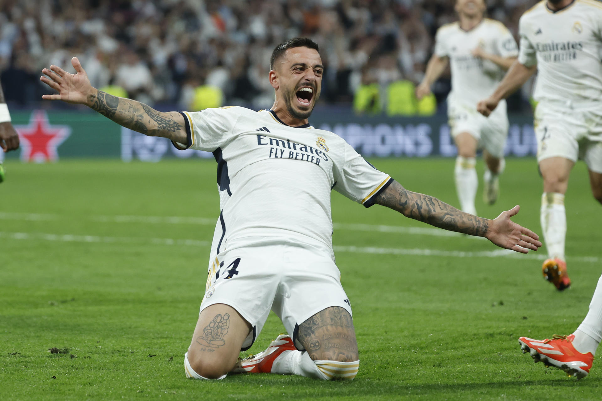 alt El Espanyol comunica que el Real Madrid ejecuta la clausula sobre Joselu