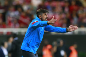 ALT El serbio Veljko Paunovic, nuevo entrenador de Tigres