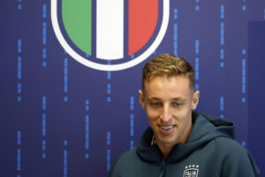alt Frattesi: "España es mejor que Italia, así que tenemos que mostrar el espíritu italiano"