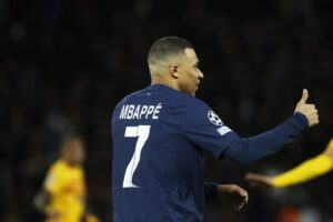 alt El Real Madrid anuncia el fichaje de Mbappé por cinco temporadas