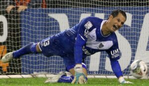 alt El portero acusado de abuso sexual Sebastián Sosa ficha por el Deportivo Maipú