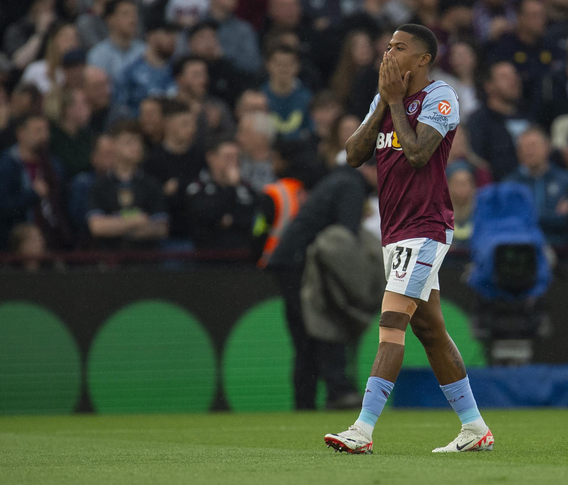 Bailey le dice que no a Jamaica en la Copa América y se va de vacaciones a México