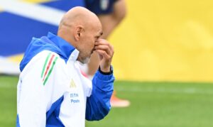 alt Spalletti prepara cambios para Croacia