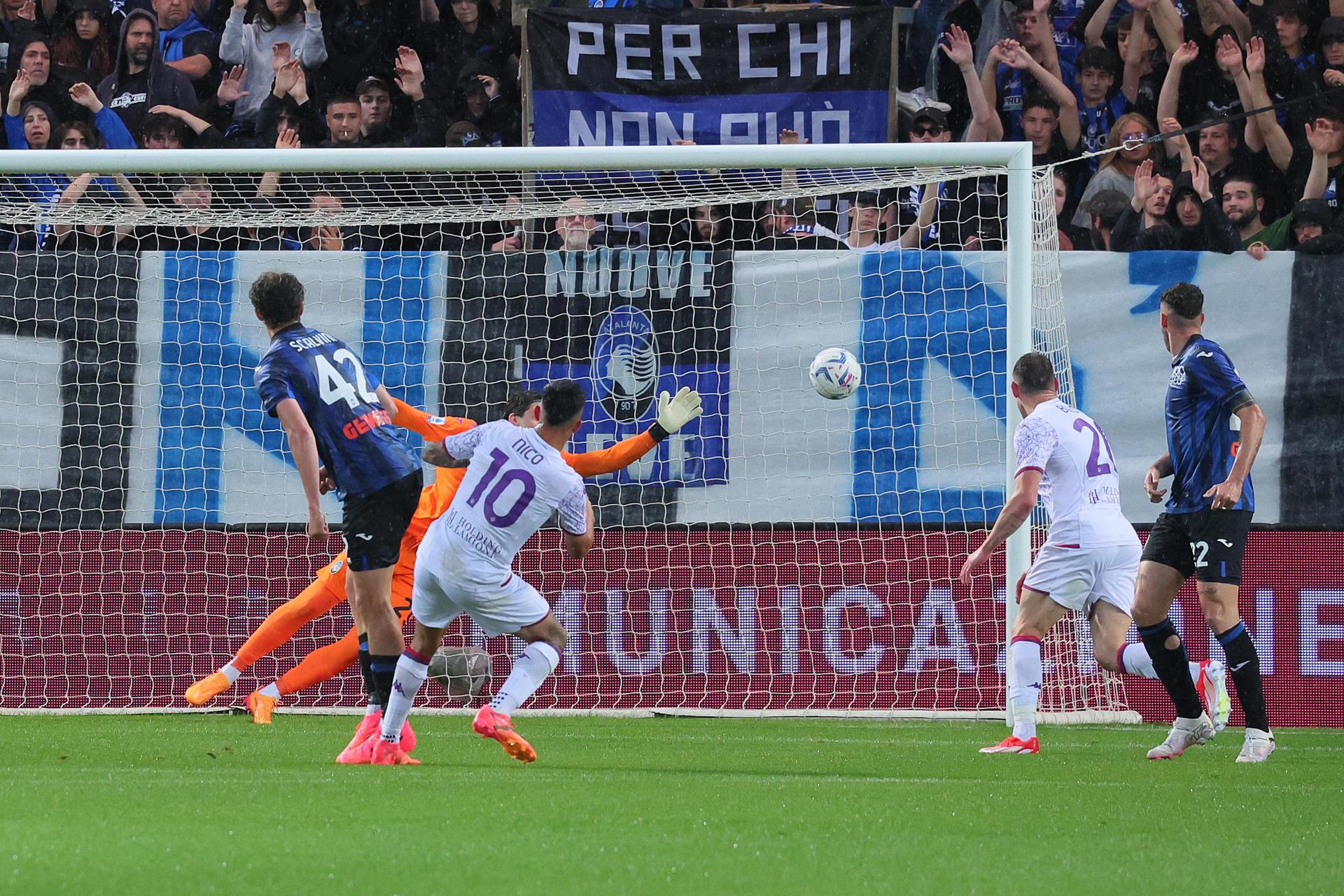 EFE/EPA/MICHELE MARAVIGLIA 