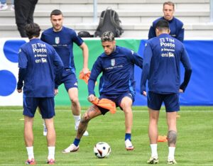 alt La campeona mide potencial ante la 'Cenicienta'