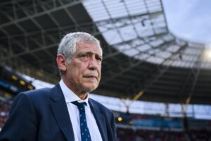 alt Fernando Santos, nuevo seleccionador de Azerbaiyán