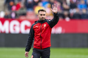 alt Aleix García se convierte en la venta más cara de la historia del Girona