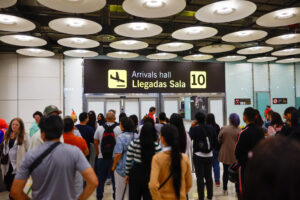 ALT Los 270 aficionados sin avión tendrían derecho a 250 euros y reembolso billete y entrada