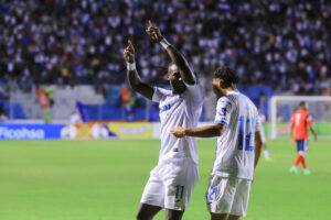 alt Honduras, con su base internacional sueña con el mundial después de 12 años