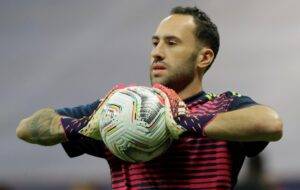 alt David Ospina evalúa su futuro y hace guiño al Atlético Nacional, equipo del que es hincha