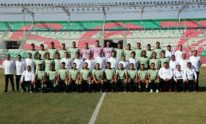 Con gran aporte de la liga local, la selección de Bolivia inicia su camino en la Copa América.