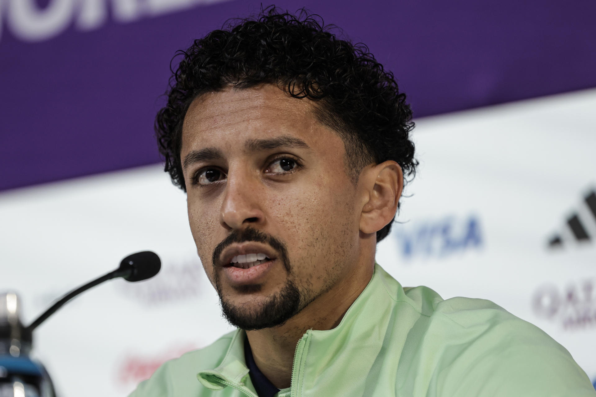 alt Marquinhos advierte del espíritu "aguerrido" de la selección paraguaya