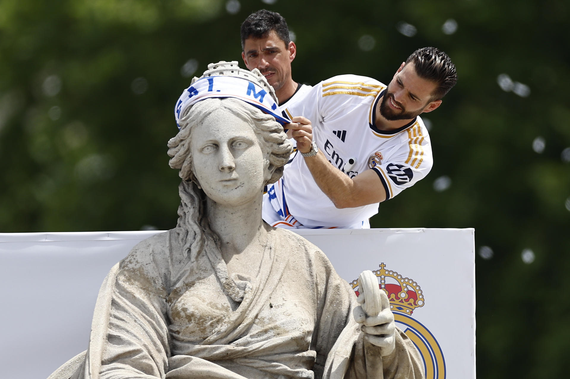 ALT El Real Madrid oficializa la marcha de Nacho Fernández
