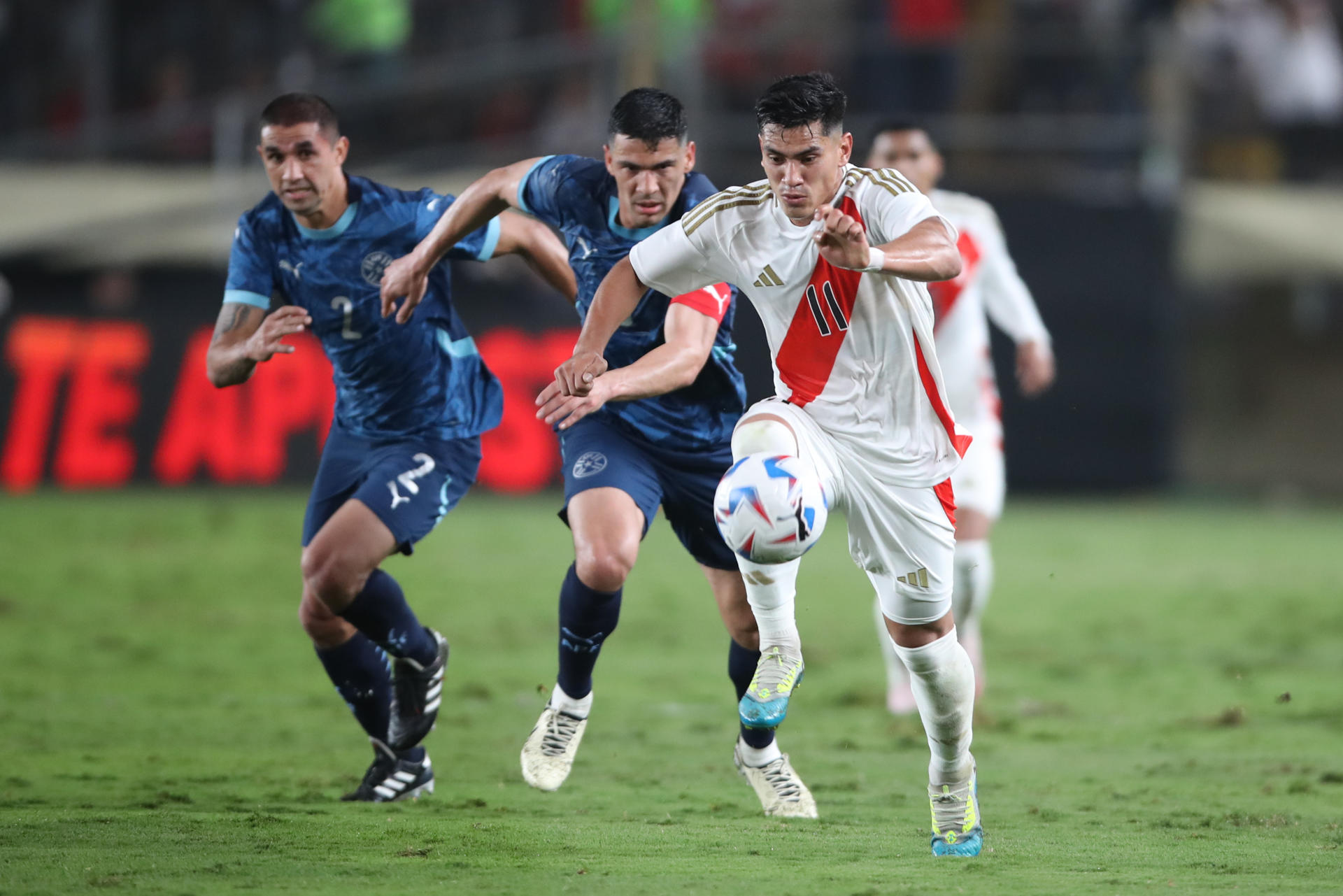 alt Perú, lista para enfrentarse con El Salvador en su último amistoso antes de la Copa América