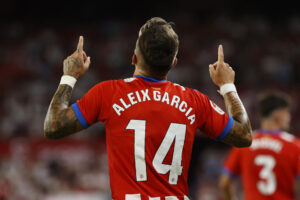 alt Aleix Garcia, traspasado al Bayer Leverkusen de Xabi Alonso