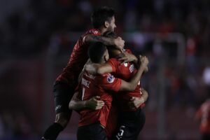 alt Independiente de Argentina gana su primer partido de Liga antes del parón por Copa América