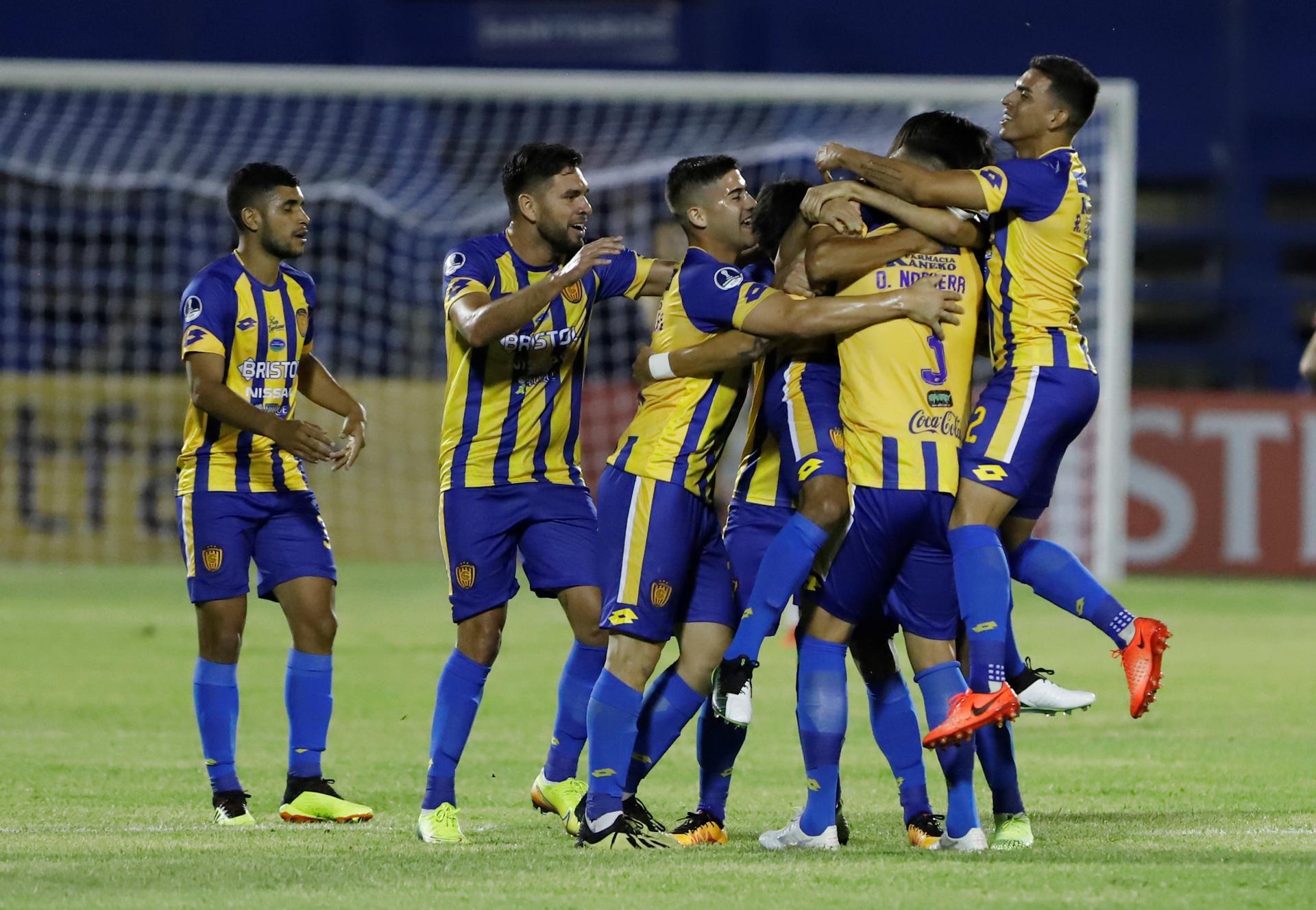 Cerro Porteño pierde el liderato y hasta el miércoles se conocerá al campeón del fútbol en Paraguay