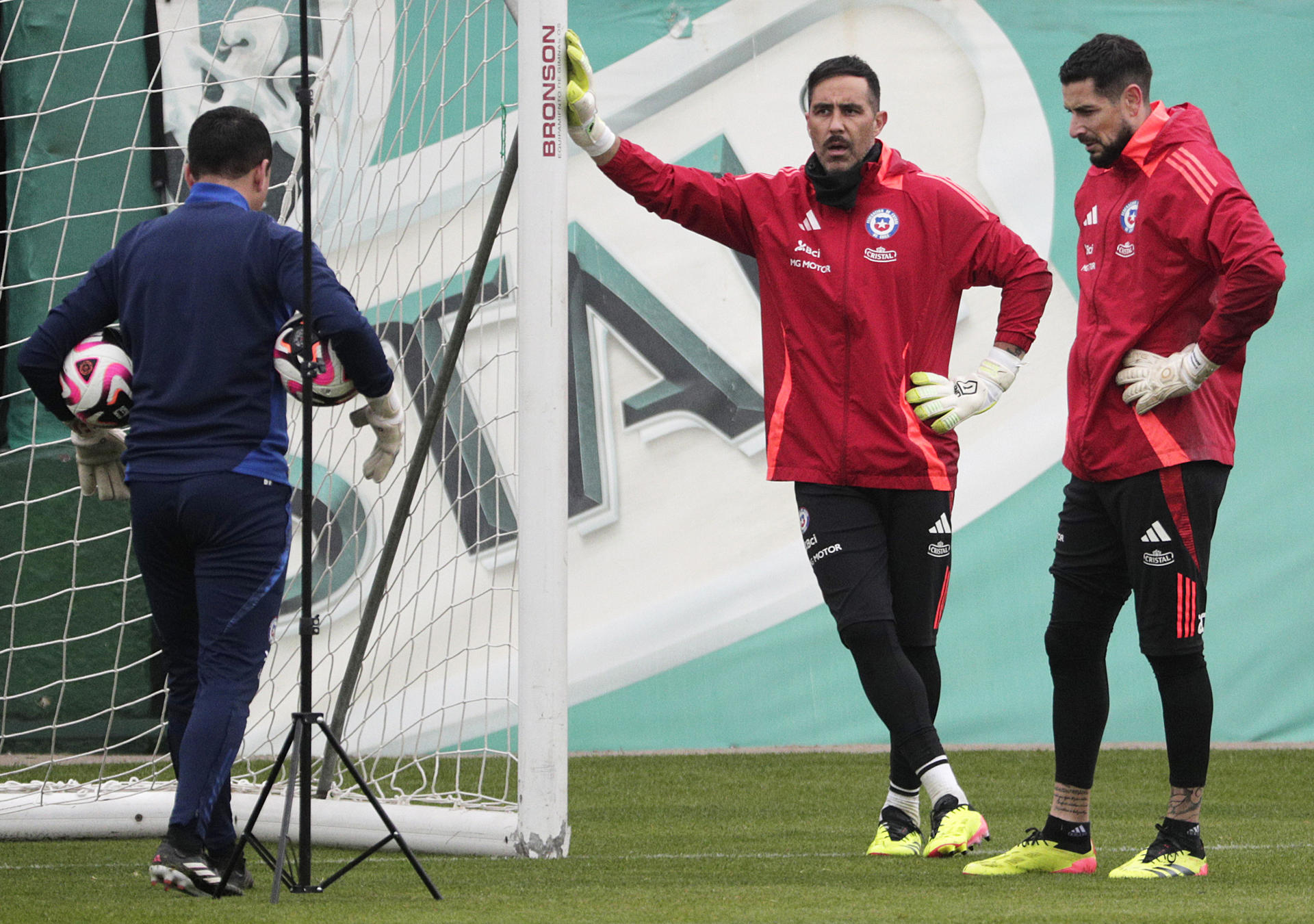 alt Chile en la Copa América, entre la queja, la falta de gol y los incidentes