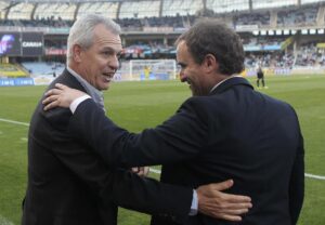 alt Jagoba Arrasate, nuevo entrenador del Mallorca