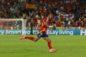 alt España remonta y se medirá a Alemania en cuartos de final