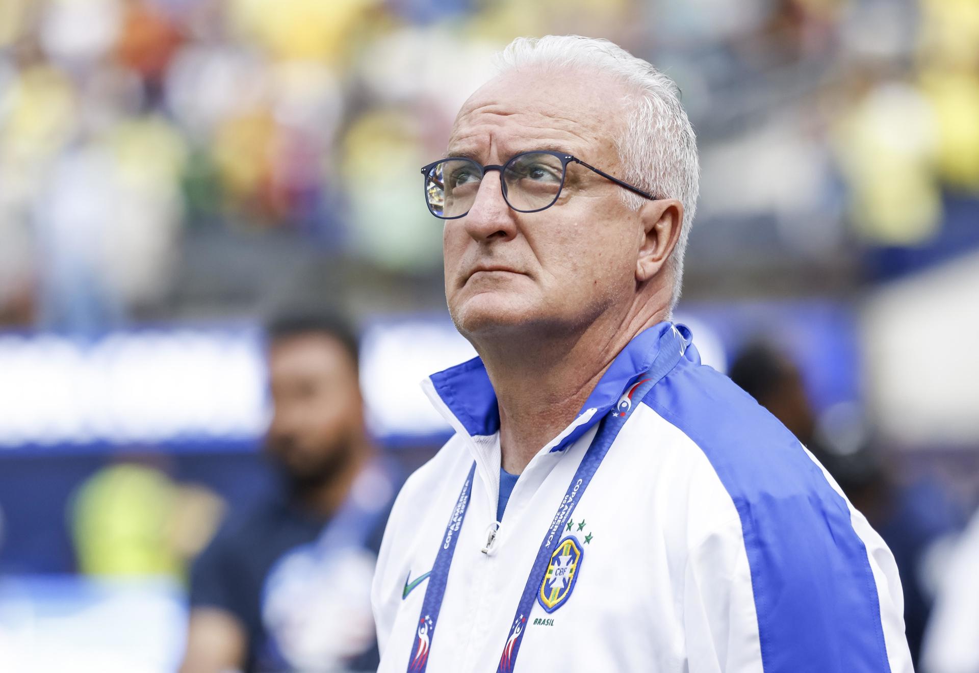 alt Dorival Júnior: "Empatamos, pero hicimos muchas cosas buenas"