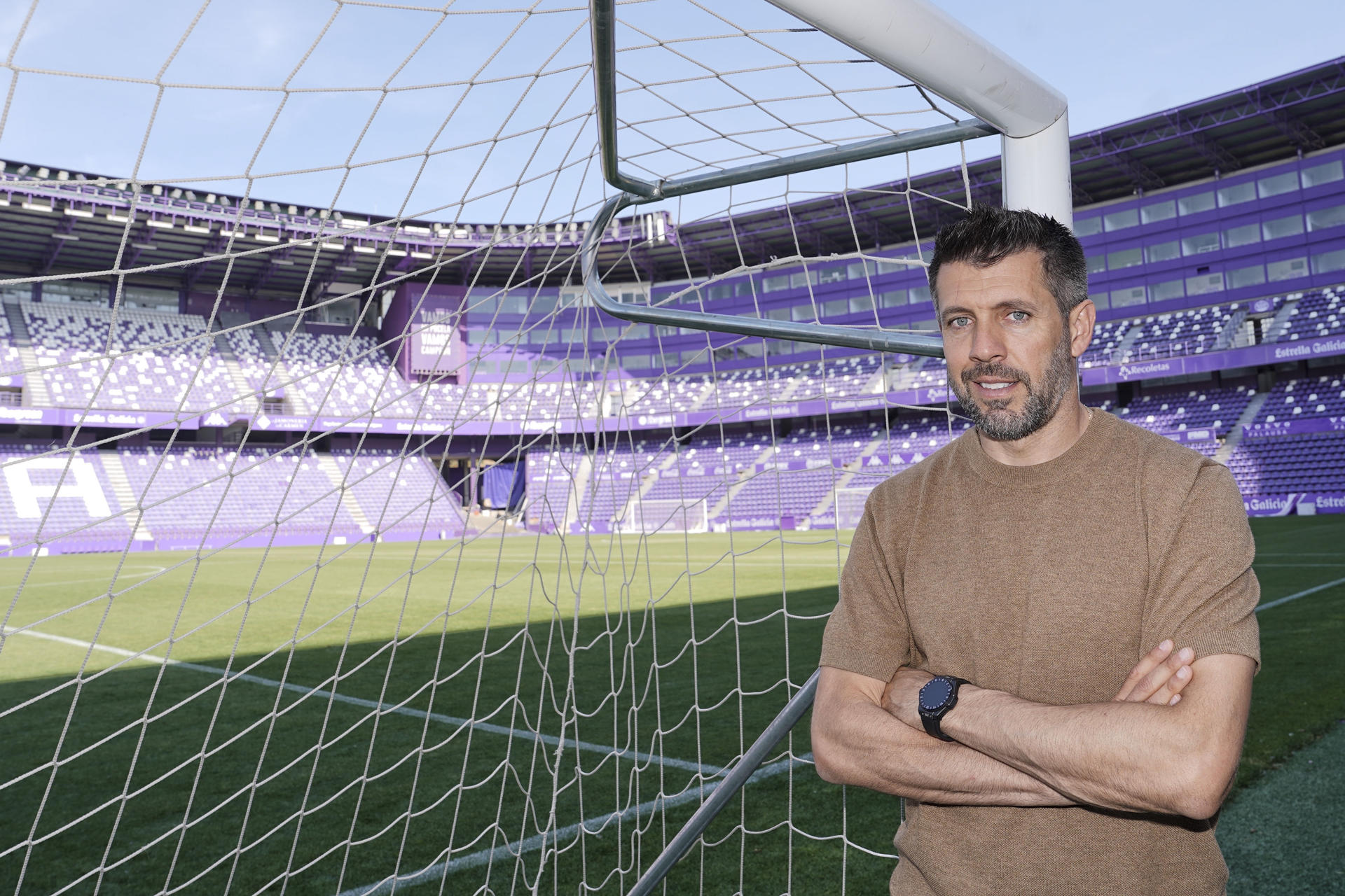 alt Paulo Pezzolano: "Si pienso en mí cambiaría cosas, pero lo hecho ha permitido ascender"