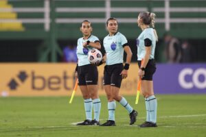 ALT Brasileñas, estadounidenses, colombiana, venezolana y nicaragüense, jueces en Copa América